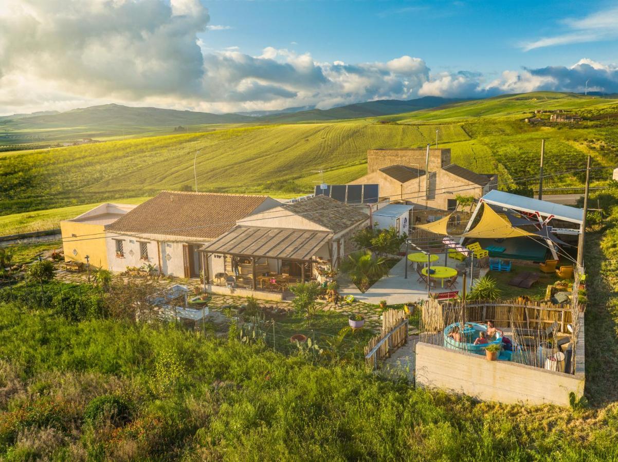 B&B Polvere Di Stelle Ummari Exteriér fotografie